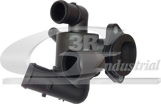 3RG 81764 - Coolant thermostat / housing car-mod.net