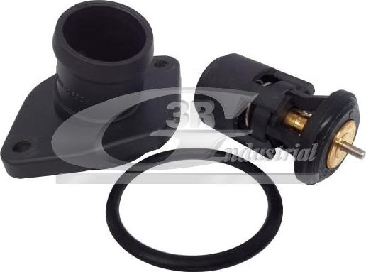 3RG 81761 - Coolant thermostat / housing car-mod.net