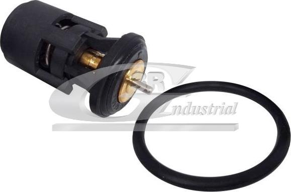 3RG 81762 - Coolant thermostat / housing car-mod.net