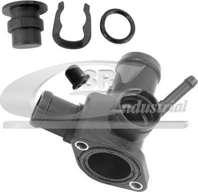 3RG 81717 - Coolant Flange car-mod.net