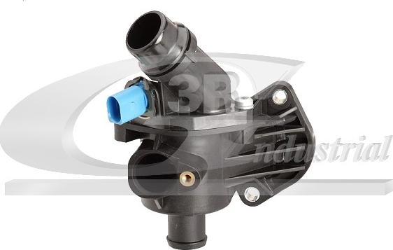 3RG 81784 - Coolant thermostat / housing car-mod.net
