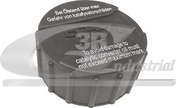 3RG 81720 - Sealing Cap, oil filling port car-mod.net