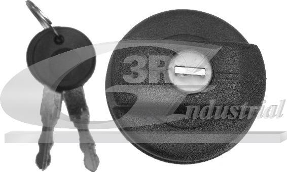 3RG 81723 - Sealing Cap, fuel tank car-mod.net