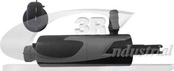 3RG 88405 - Water Pump, window cleaning car-mod.net