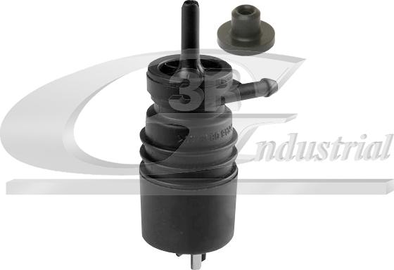 3RG 88500 - Water Pump, window cleaning car-mod.net