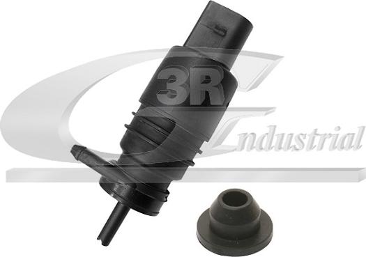 3RG 88109 - Water Pump, window cleaning car-mod.net