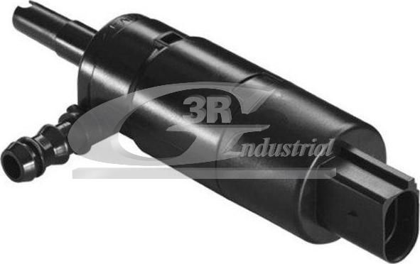3RG 88101 - Water Pump, window cleaning car-mod.net