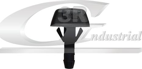 3RG 88819 - Washer Fluid Jet, windscreen car-mod.net