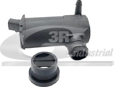 3RG 88813 - Water Pump, window cleaning car-mod.net