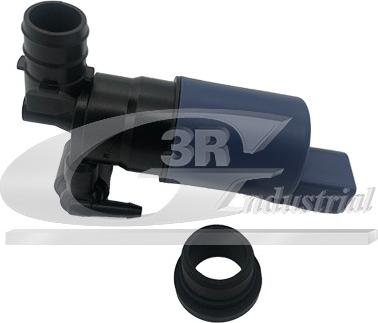 3RG 88308 - Water Pump, window cleaning car-mod.net