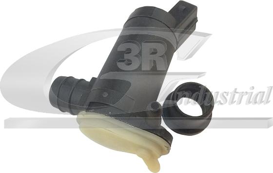 3RG 88302 - Water Pump, window cleaning car-mod.net