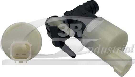 3RG 88307 - Water Pump, window cleaning car-mod.net
