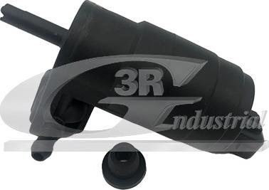 3RG 88216 - Water Pump, window cleaning car-mod.net