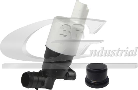 3RG 88210 - Water Pump, window cleaning car-mod.net
