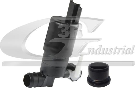 3RG 88211 - Water Pump, window cleaning car-mod.net