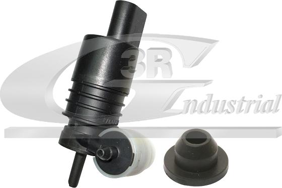 3RG 88708 - Water Pump, window cleaning car-mod.net