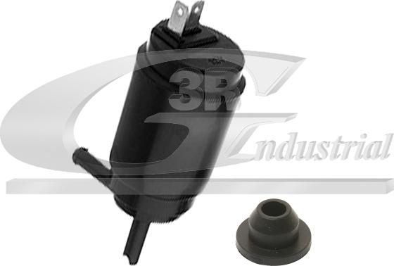3RG 88710 - Water Pump, window cleaning car-mod.net