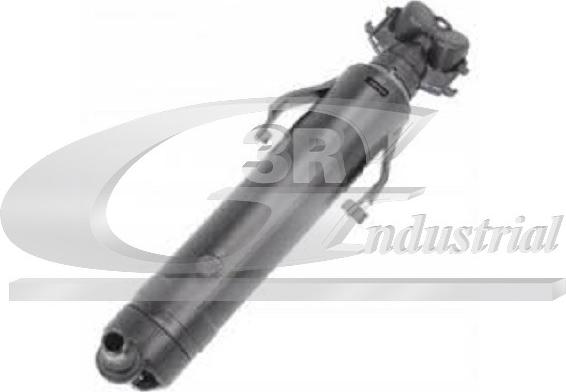 3RG 88713 - Washer Fluid Jet, headlight cleaning car-mod.net