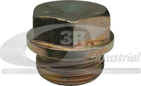 3RG 83400 - Sealing Plug, oil sump car-mod.net