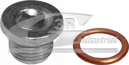 3RG 83506 - Repair Kit, oil sump car-mod.net
