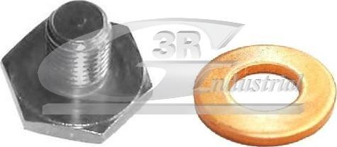 3RG 83502 - Repair Kit, oil sump car-mod.net