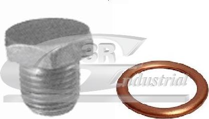 3RG 83511 - Repair Kit, oil sump car-mod.net