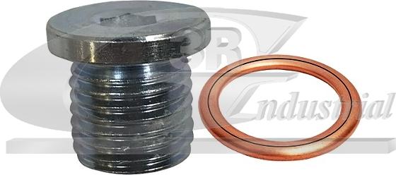 3RG 83538 - Repair Kit, oil sump car-mod.net