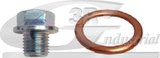 3RG 83533 - Sealing Plug, oil sump car-mod.net