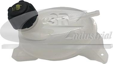 3RG 83639 - Expansion Tank, coolant car-mod.net