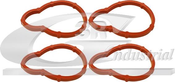 3RG 83628 - Gasket Set, intake manifold car-mod.net