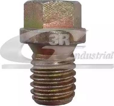 3RG 83000 - Sealing Plug, oil sump car-mod.net