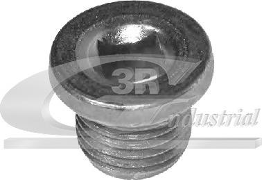 3RG 83018LD - Sealing Plug, oil sump car-mod.net