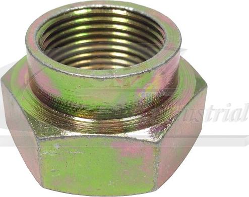 3RG 83028 - Nut, stub axle car-mod.net