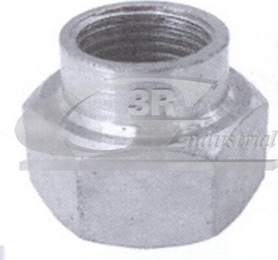 3RG 83027 - Nut, stub axle car-mod.net