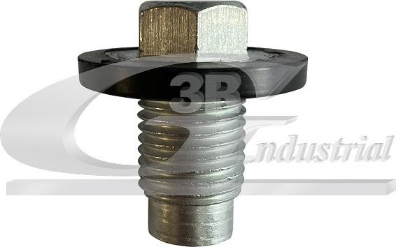 3RG 83100 - Sealing Plug, oil sump car-mod.net