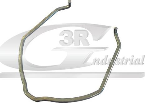 3RG 83791 - Holding Clamp, charger air hose car-mod.net