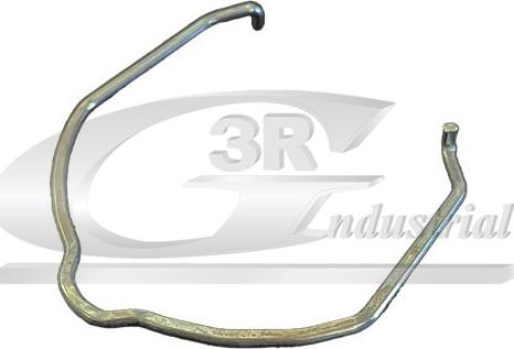 3RG 83792 - Holding Clamp, charger air hose car-mod.net