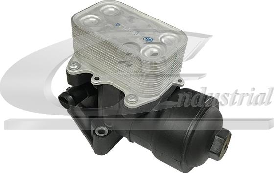 3RG 83701 - Oil Cooler, engine oil car-mod.net