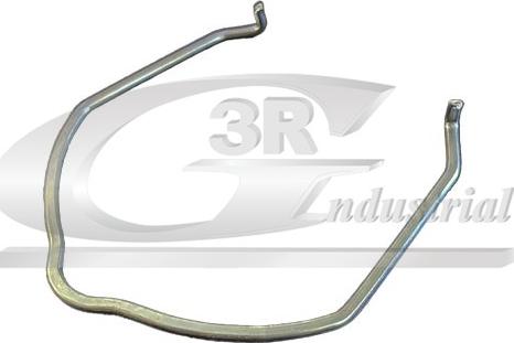 3RG 83708 - Holding Clamp, charger air hose car-mod.net