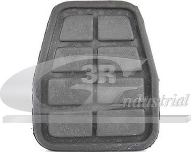 3RG 83703 - Clutch Pedal Pad car-mod.net