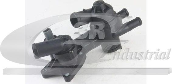 3RG 83714 - Coolant thermostat / housing car-mod.net