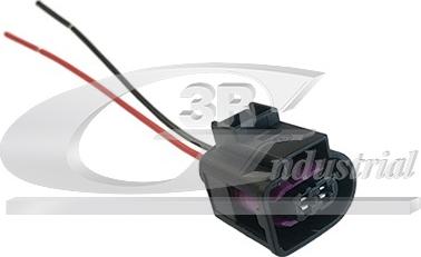 3RG 83782 - Cable Repair Set, injector valve car-mod.net