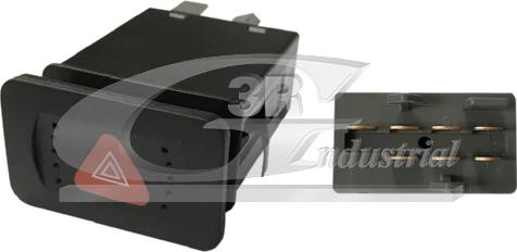 3RG 83732 - Hazard Light Switch car-mod.net
