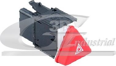 3RG 83774 - Hazard Light Switch car-mod.net