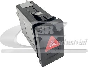 3RG 83772 - Hazard Light Switch car-mod.net