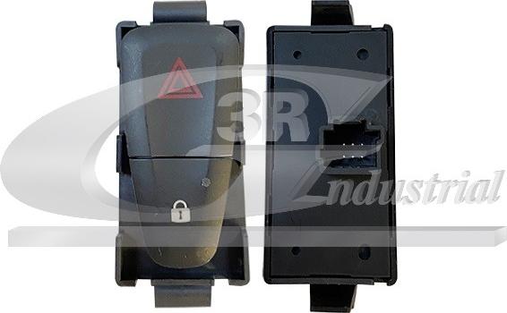 3RG 82659 - Hazard Light Switch car-mod.net