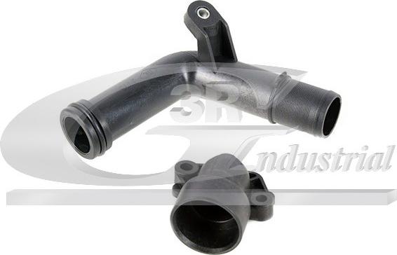 3RG 82653 - Coolant Flange car-mod.net