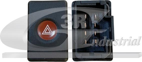 3RG 82664 - Hazard Light Switch car-mod.net