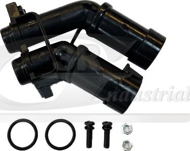3RG 82260 - Coolant Tube car-mod.net