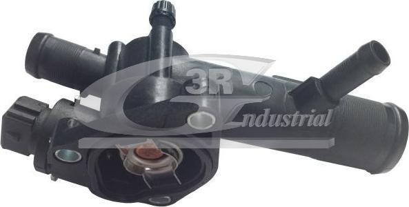 3RG 82219 - Coolant thermostat / housing car-mod.net